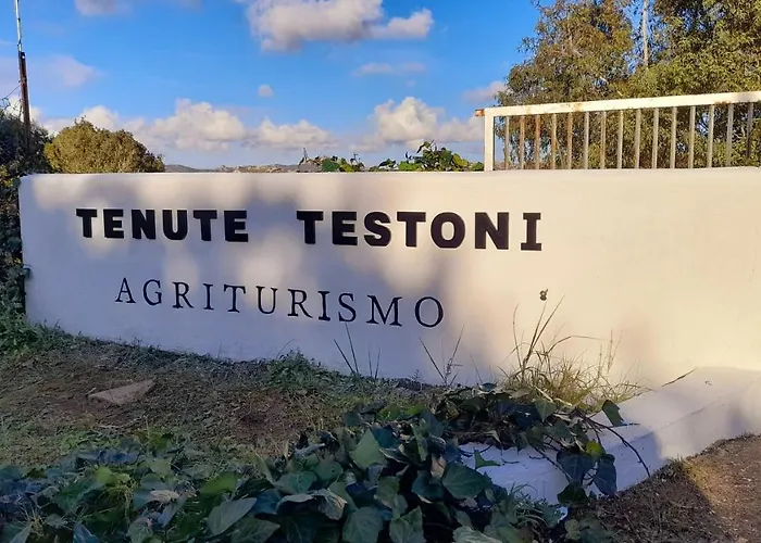 Tenute Testoni Agriturismo E B&B