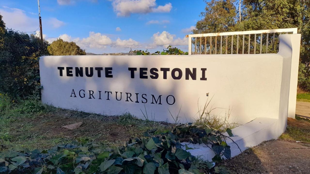 Tenute Testoni E *